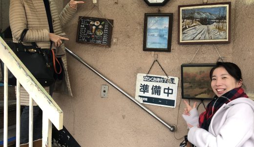 千川駅の秘境カフェ『ひじり湖』にモーニングを食べに行ってきました！
