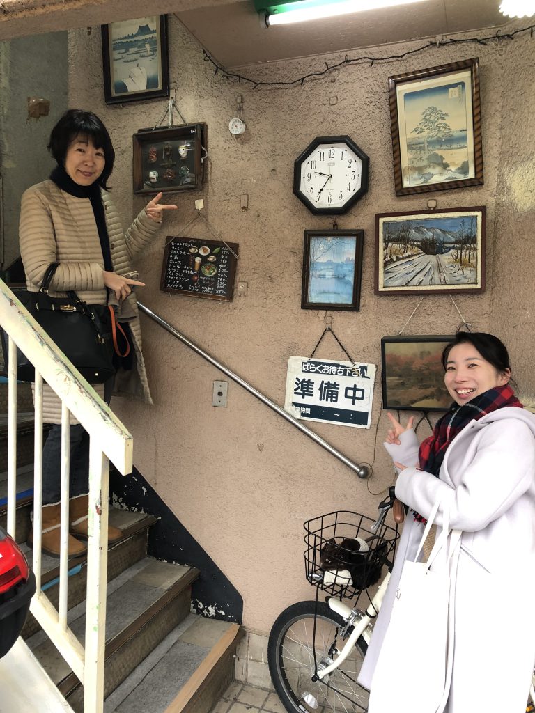 千川駅の秘境カフェ『ひじり湖』にモーニングを食べに行ってきました！ | 池ブルックリン